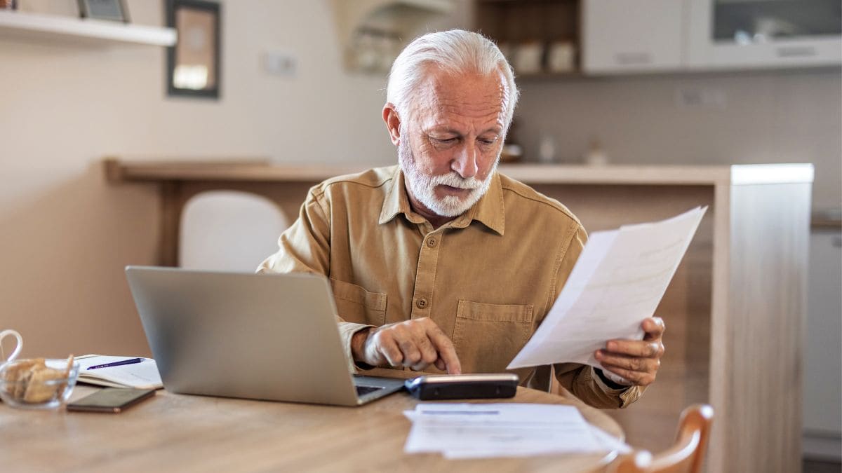 Lagunas de cotización en la jubilación