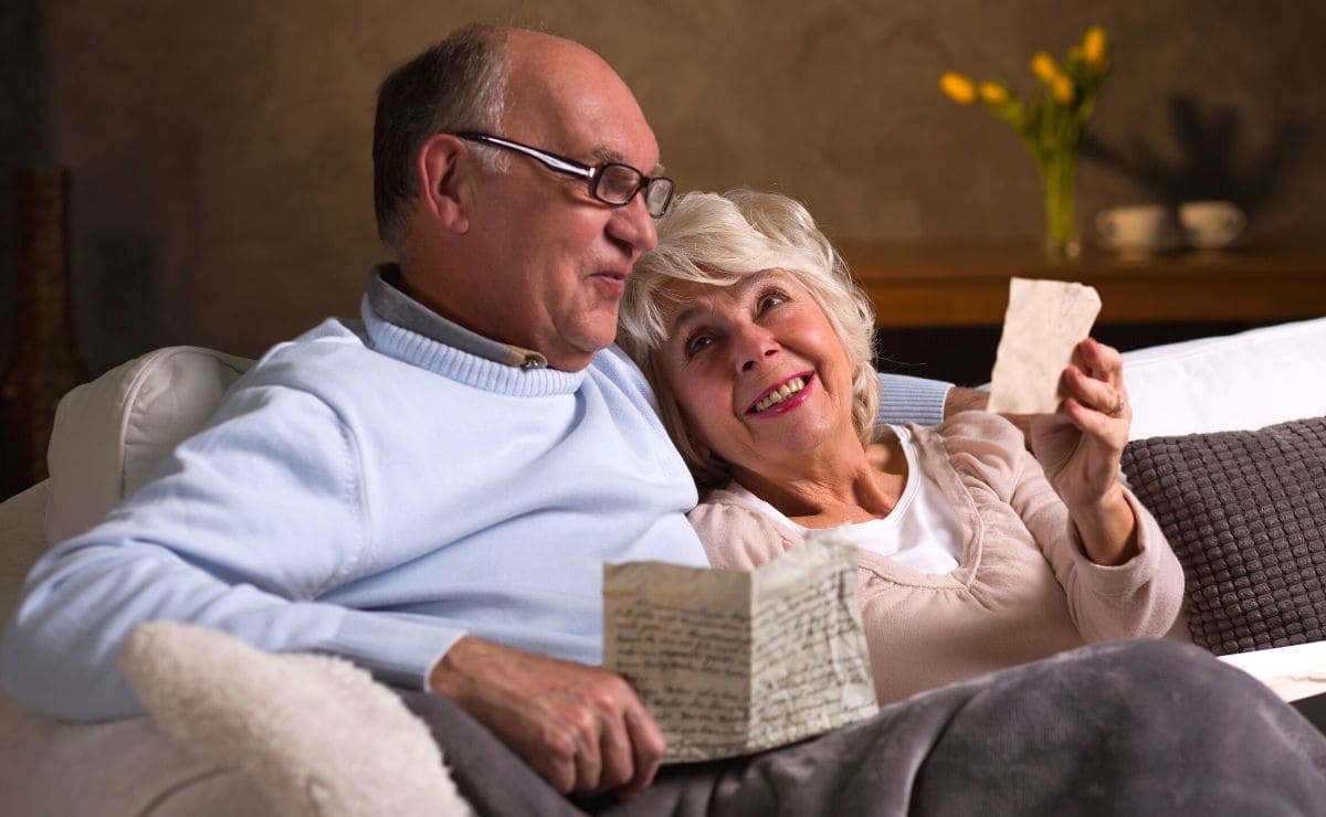 Paga extra pensión de jubilación./ Foto de Canva