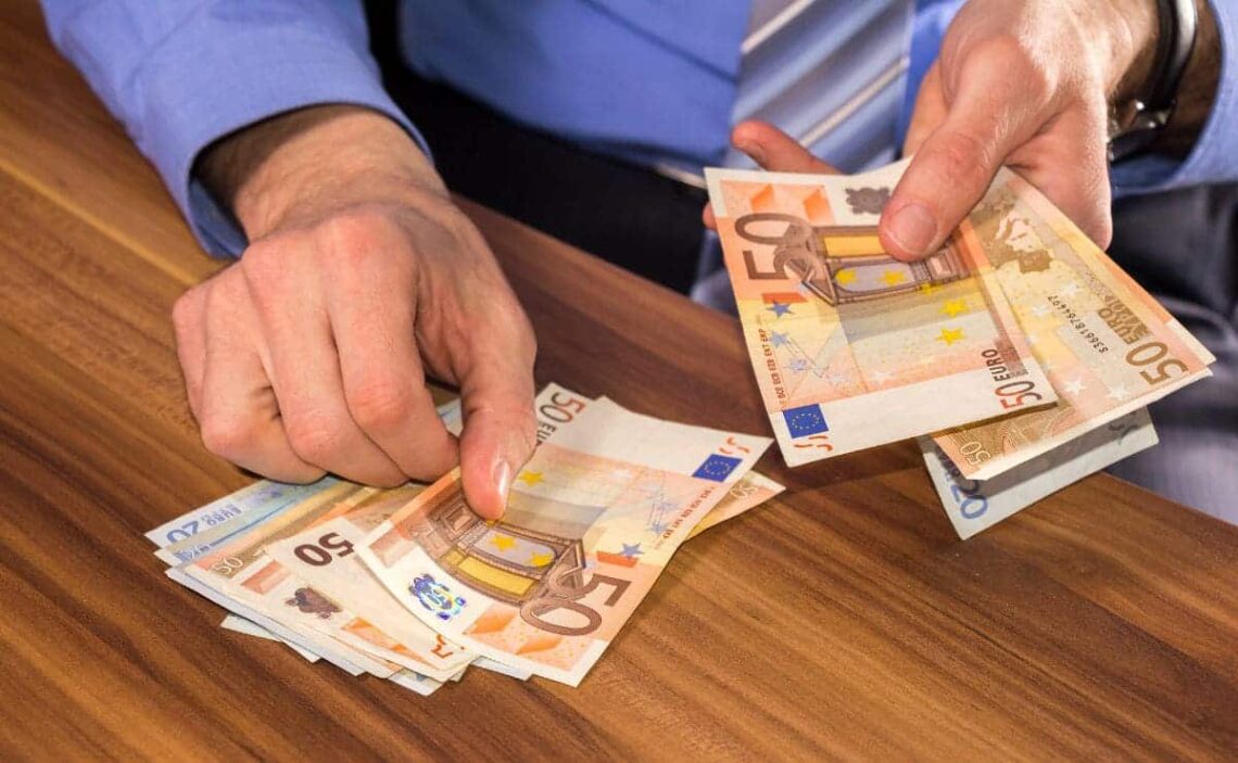 jubilación demorada./ Foto de Canva