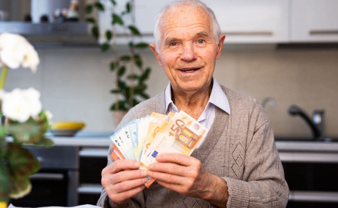 Pensión de jubilación./ Licencia Adobe Stock