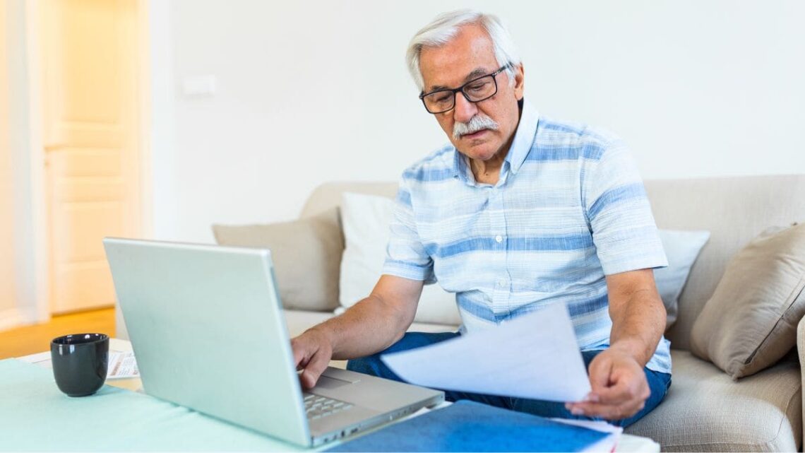 Solicitud de jubilación