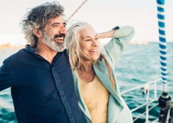 Viajes para personas jubiladas