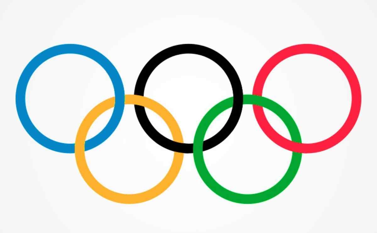 Símbolo de los Juegos Olímpicos
