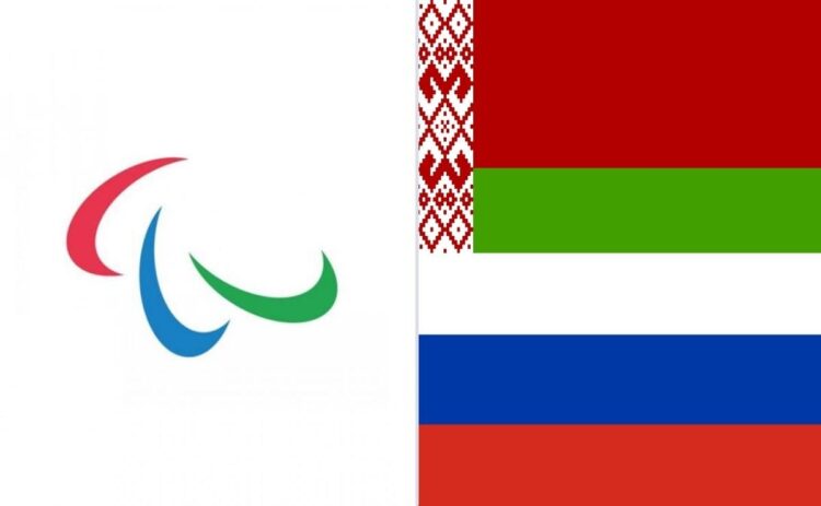 Juegos Paralimpicos 2022 expulsa deportistas rusos y bielorrusos
