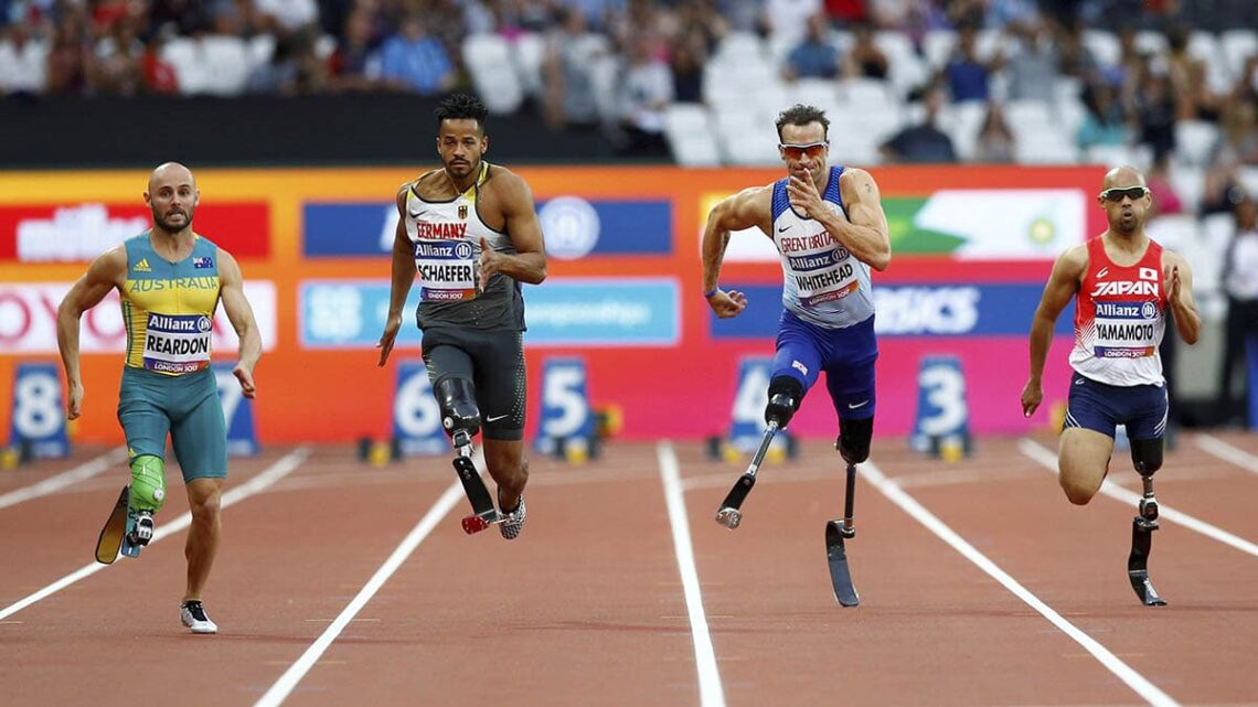 Juegos Paralímpicos de Río 2016