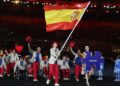 Delegación española en los Juegos Paralímpicos de Río 2016