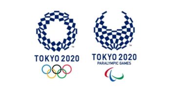 Logo de los Juegos Olímpicos y Juegos Paralímpicos de Tokio 2020