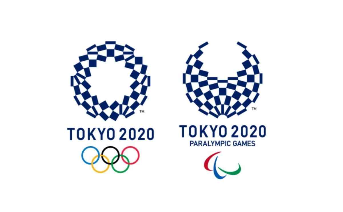 Logo de los Juegos Olímpicos y Juegos Paralímpicos de Tokio 2020