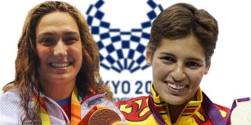 Juegos Paralímpicos Tokio 2020: Ariadna Edo y Michelle Alonso