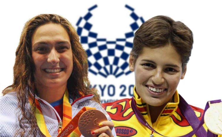 Juegos Paralímpicos Tokio 2020: Ariadna Edo y Michelle Alonso