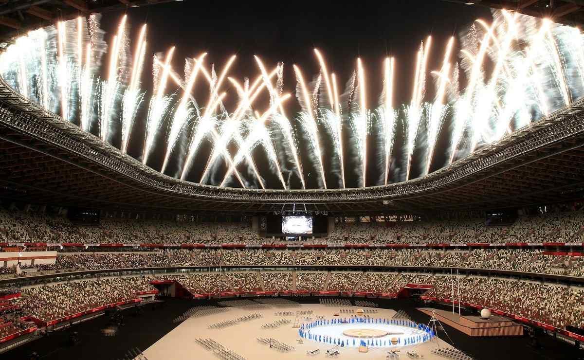 Ceremonia inaugural de los Juegos Paralímpicos de Tokio 2020