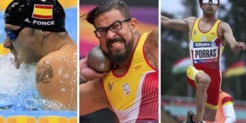 ¿Cuántos deportes hay en los Juegos Paralímpicos de Tokio 2020?