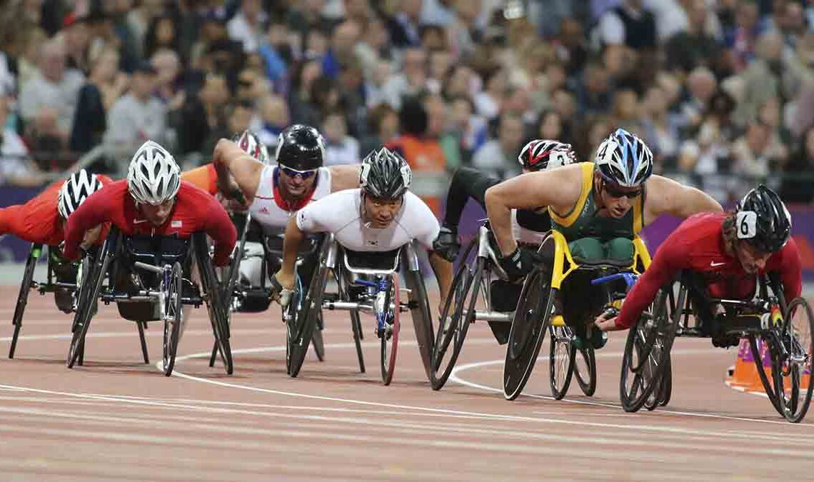 Juegos Paralímpicos | Foto: Paralímpicos.es