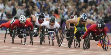Juegos Paralímpicos