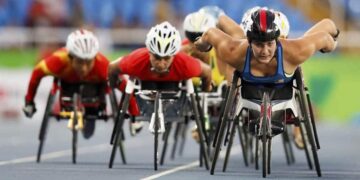 Juegos Paralímpicos