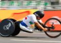 Juegos paralimpicos atleta