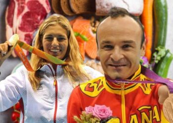 Nutrición de los deportistas españoles en los Juegos Paralímpicos de Tokio 2020