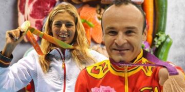 Nutrición de los deportistas españoles en los Juegos Paralímpicos de Tokio 2020
