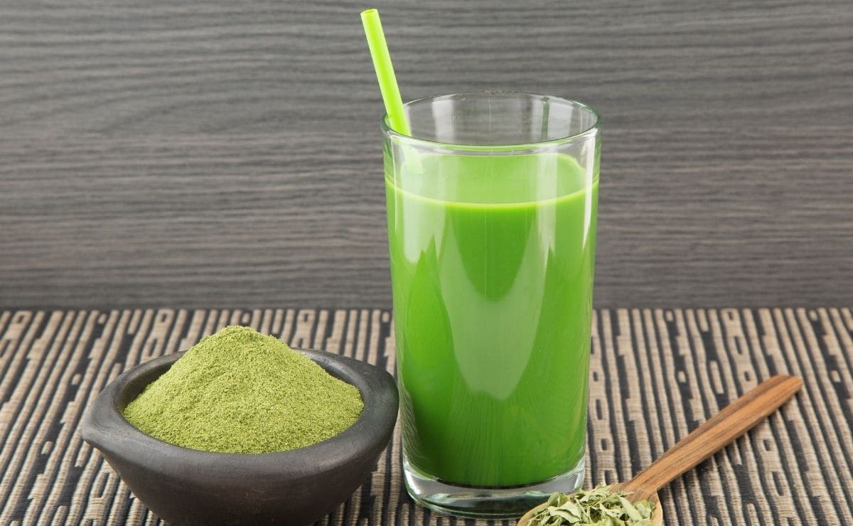 Jugo Moringa