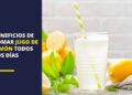 Jugo de limón