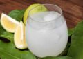 Jugo de limón para adelgazar