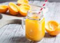 Jugo de naranja para bajar los triglicéridos