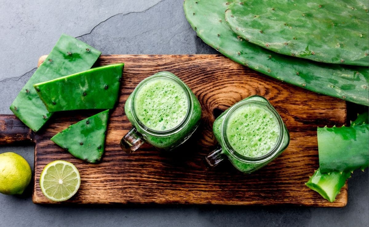 Jugo nopal