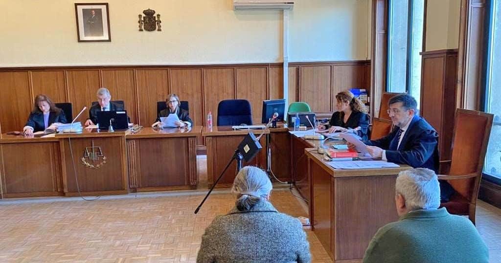 Juicio a las dos personas que encerraron a su hermano con discapacidad