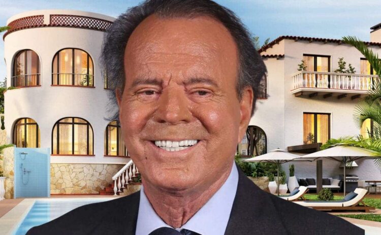 Julio Iglesias negocios