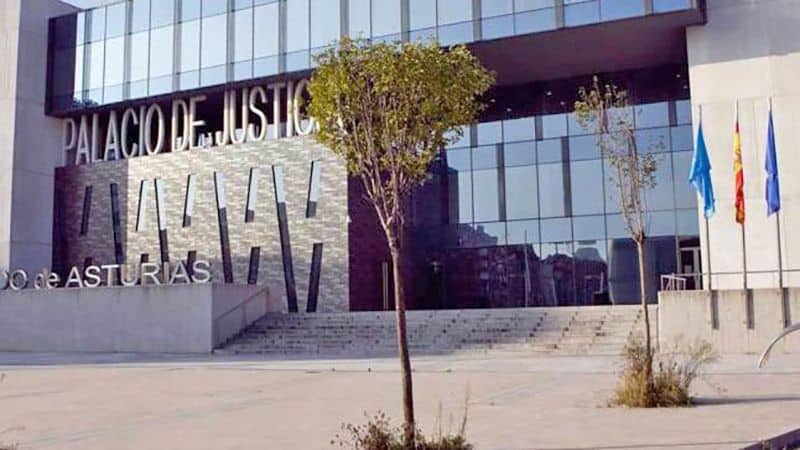 Juzgados Gijón
