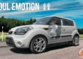 Nuevo Kia Soul eMotion 2015-2016