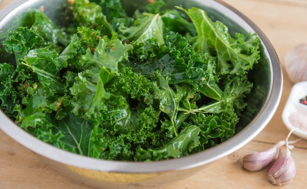 Kale superalimento