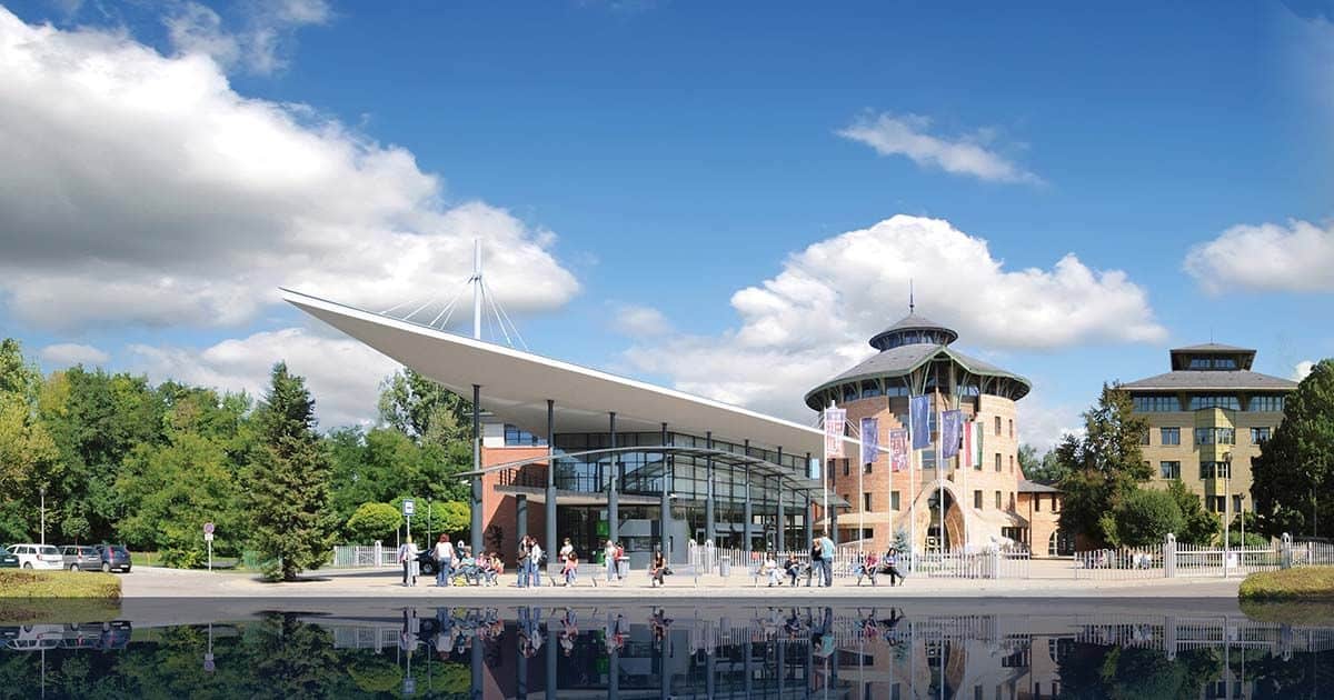 Las cinco ciudades más accesibles de Europa en 2019