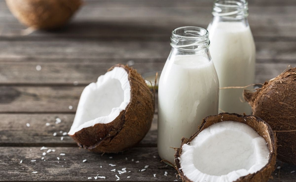 Kéfir de leche y de agua: una bebida probiótica con beneficios para la salud