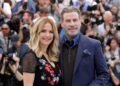 Kelly Preston y John Travolta