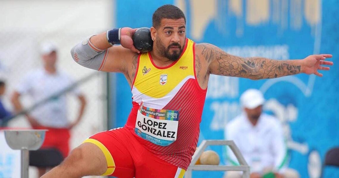 Kim López se proclama subcampeón del mundo de peso