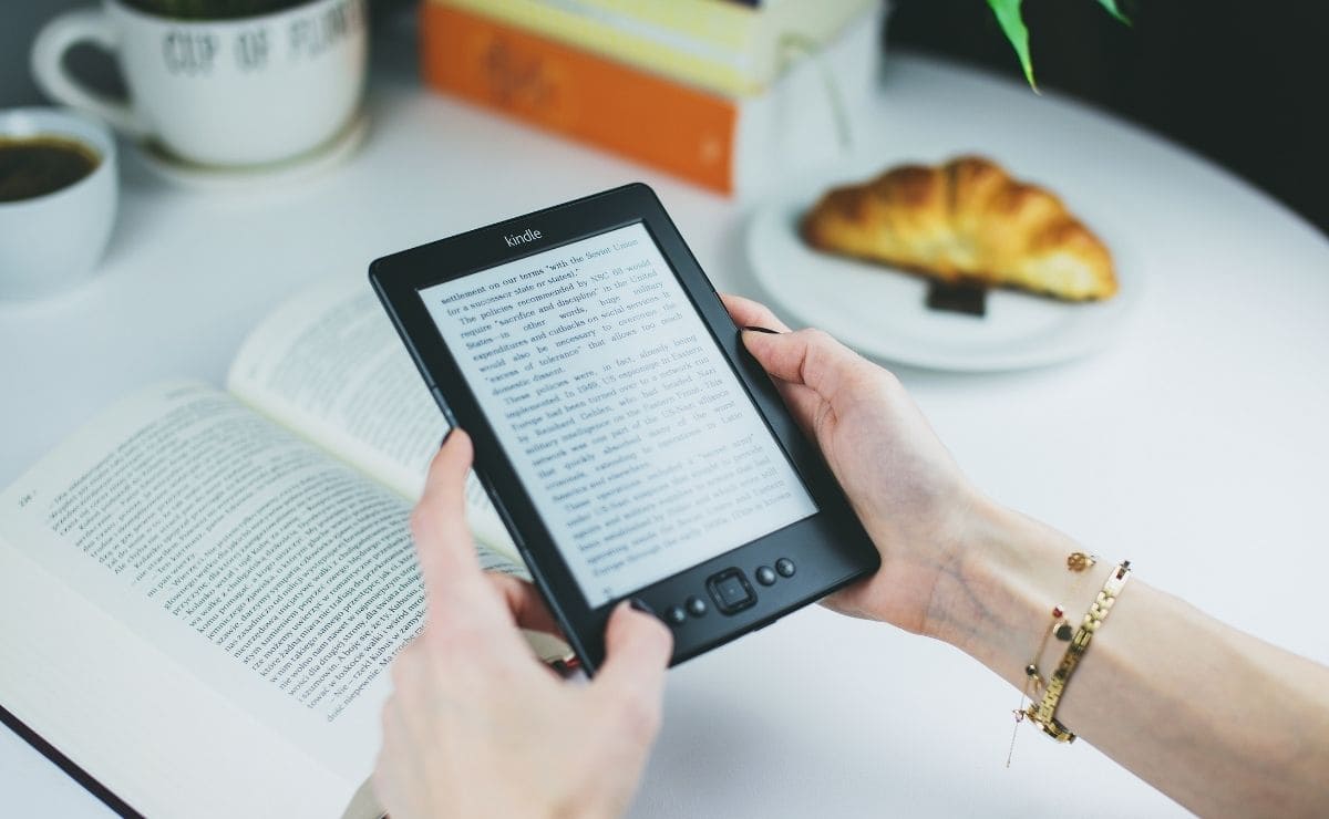 Kindle leer libros amazon