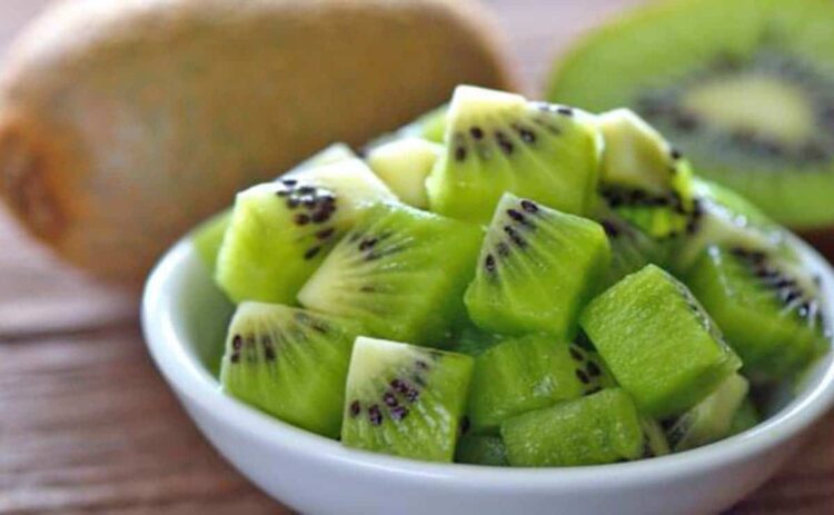 Dieta del kiwi