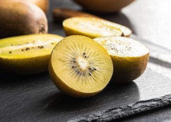 Beneficios del kiwi amarillo