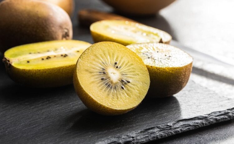 Beneficios del kiwi amarillo