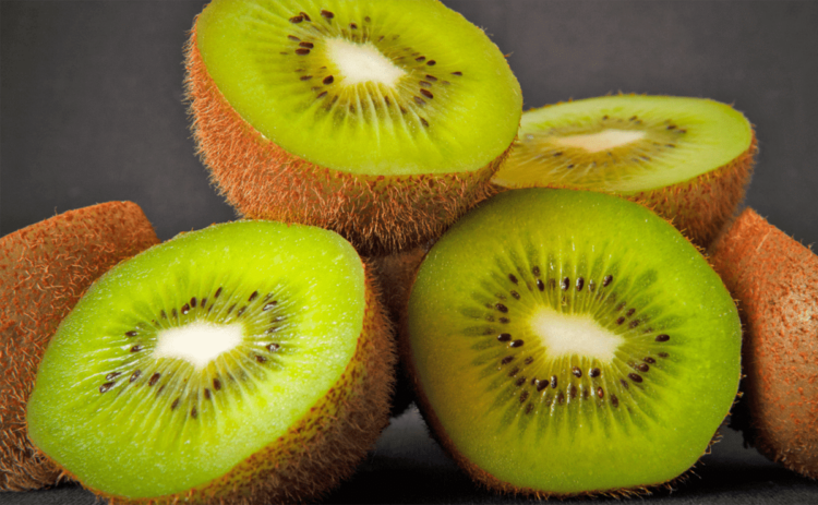 Cómo hacer madurar los kiwis