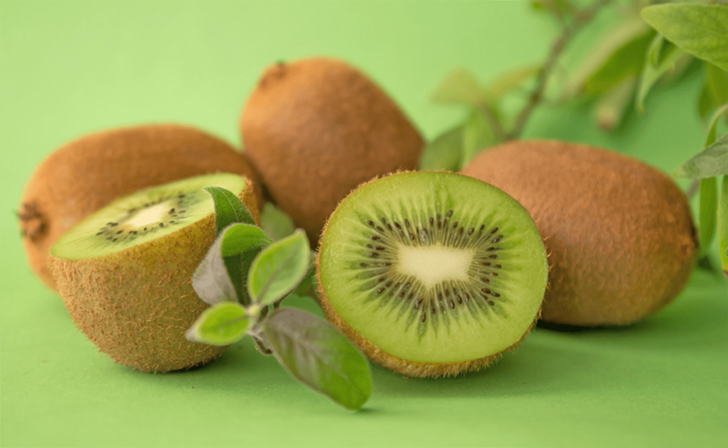 Cómo hacer madurar los kiwis