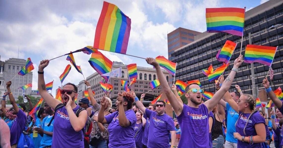 Desde 1696, el 28 de junio se celebra Día Internacional del Orgullo LGBT