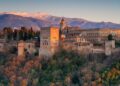 Turismo en Andalucía: Alhambra (Granada)