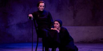 La mítica obra de teatro de Federico García Lorca 'La Casa de Bernarda Alba' llega a Mostoles con su formato accesible