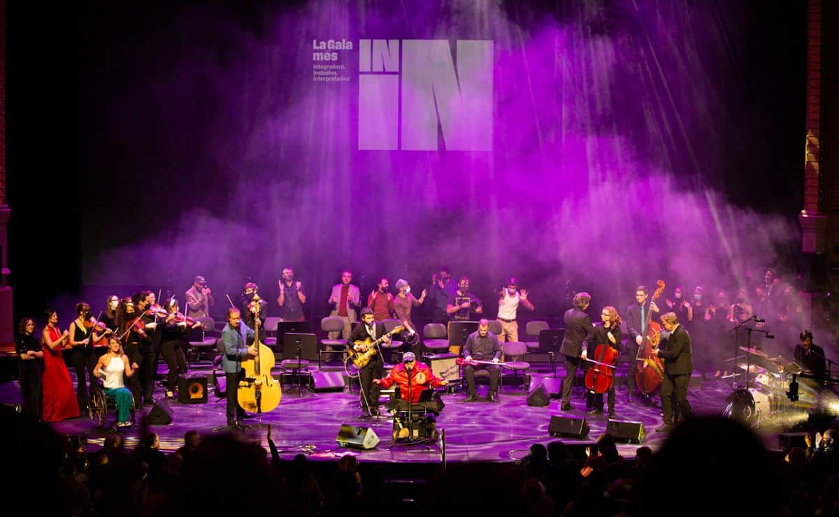 Fundación Grupo SIFU celebra la Gala más IN, un evento inclusivo de arte y danza