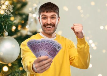 La Lotería Nacional llega a su máximo esplendor cada Navidad