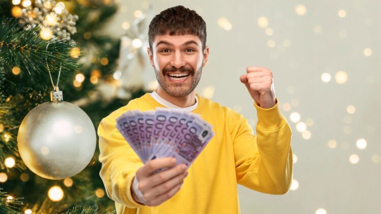 La Lotería Nacional llega a su máximo esplendor cada Navidad