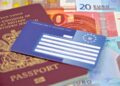 Tarjeta Sanitaria Europea, tarjeta, documento, España, Europa