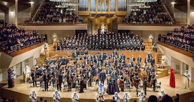 La banda sonora de 'Star Wars' en el Auditorio Nacional